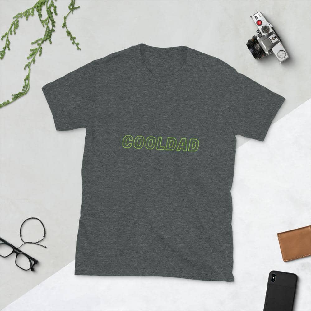 Cool Dad T-Shirt-Shirt