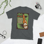 Cold Beer Party Lover Short-Sleeve Unisex T-Shirt-Shirt