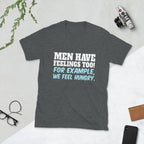 Men's Feelings T-Shirt-Shirt