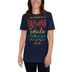 Hakuna Tequila Unisex T-Shirt-Shirt