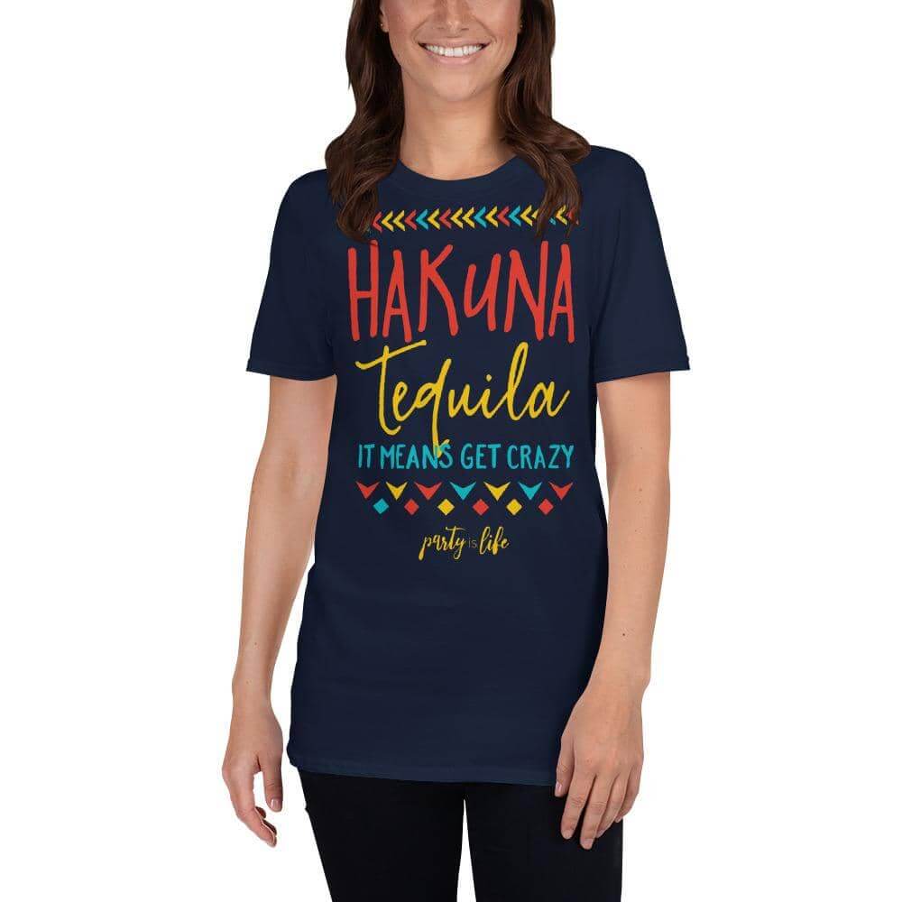 Hakuna Tequila Unisex T-Shirt-Shirt