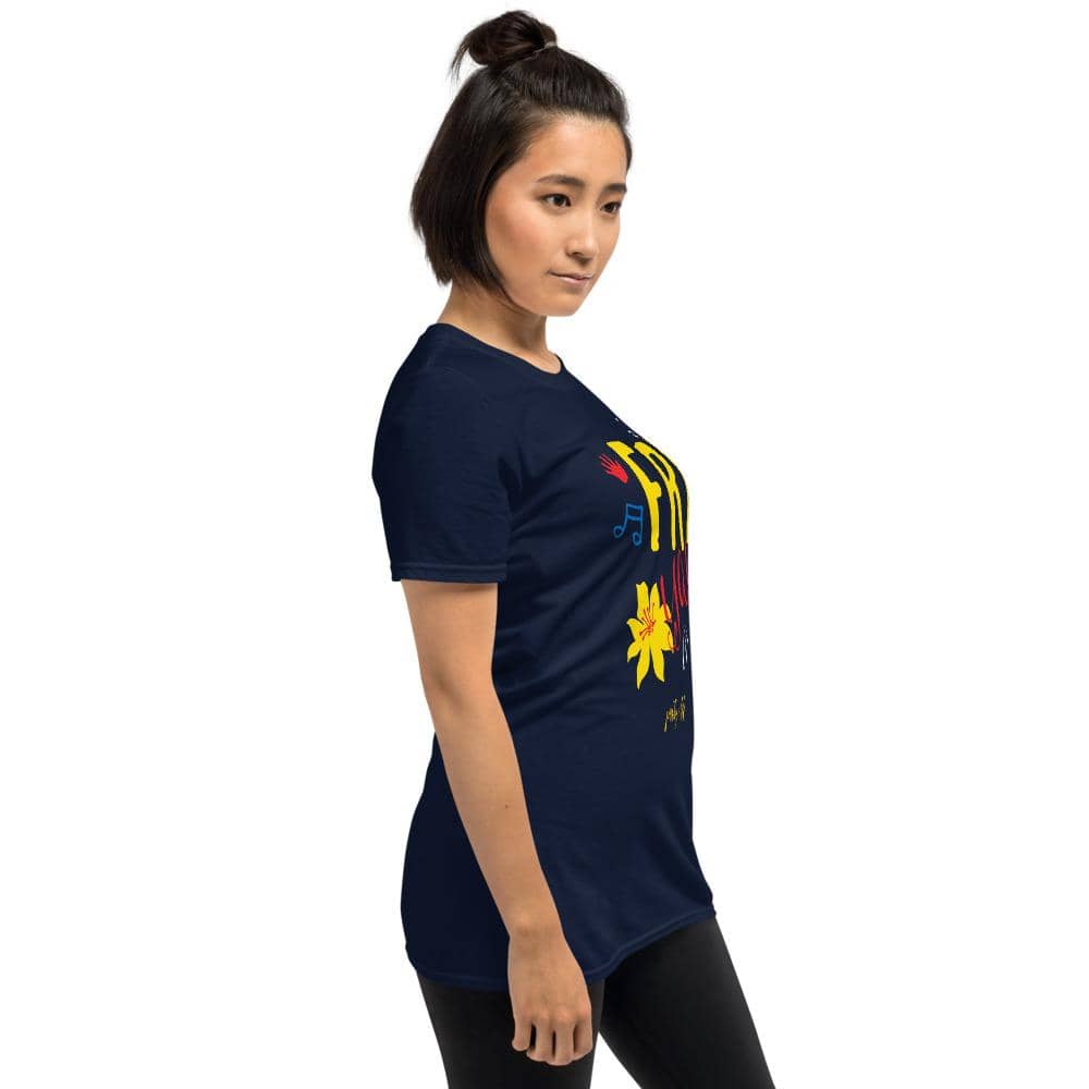 Fri Yay Unisex T-Shirt-Shirt