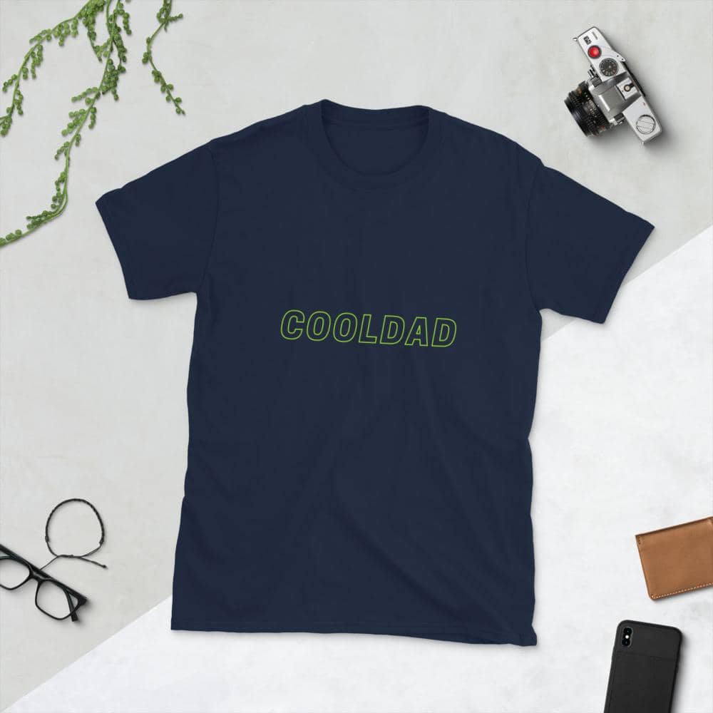 Cool Dad T-Shirt-Shirt