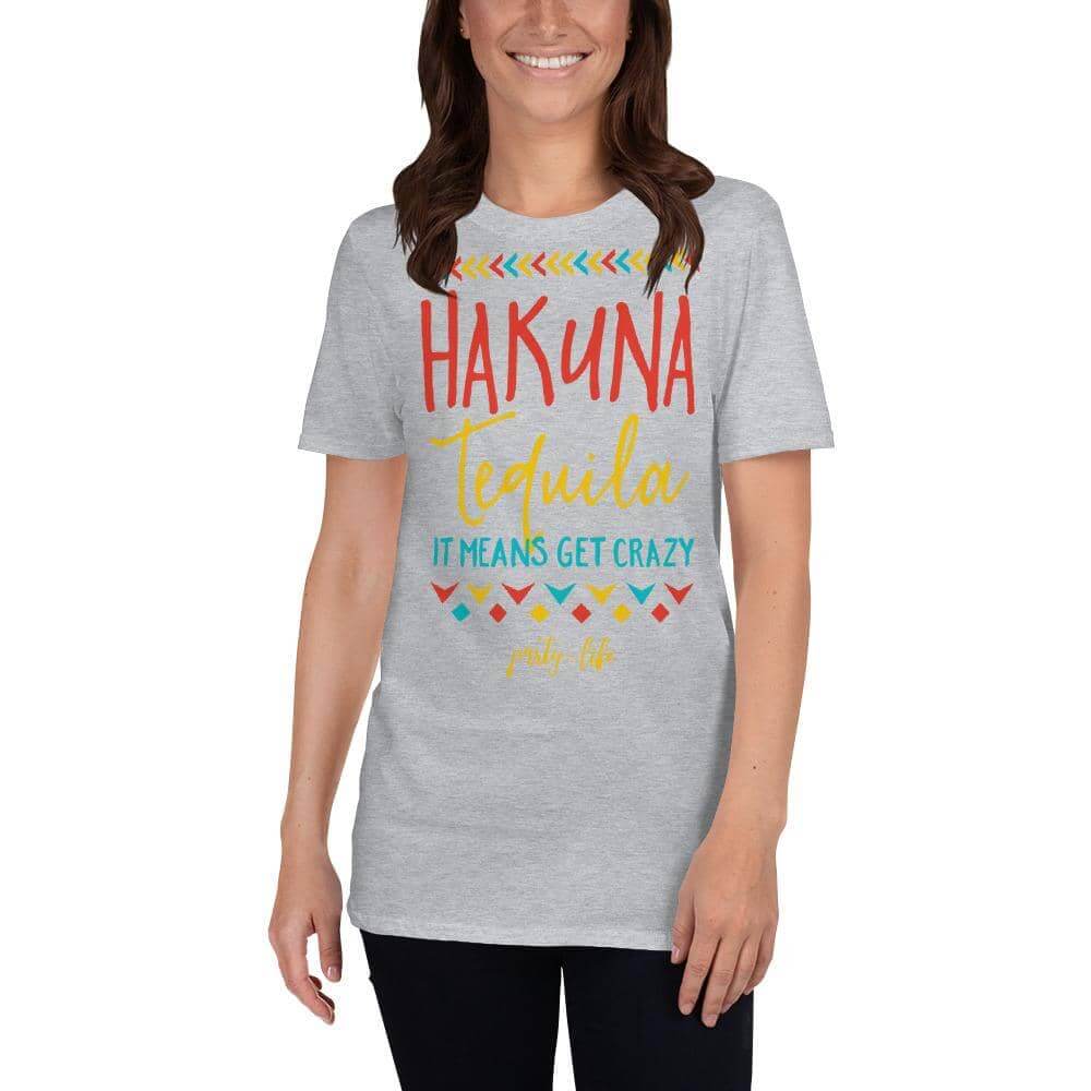 Hakuna Tequila Unisex T-Shirt-Shirt