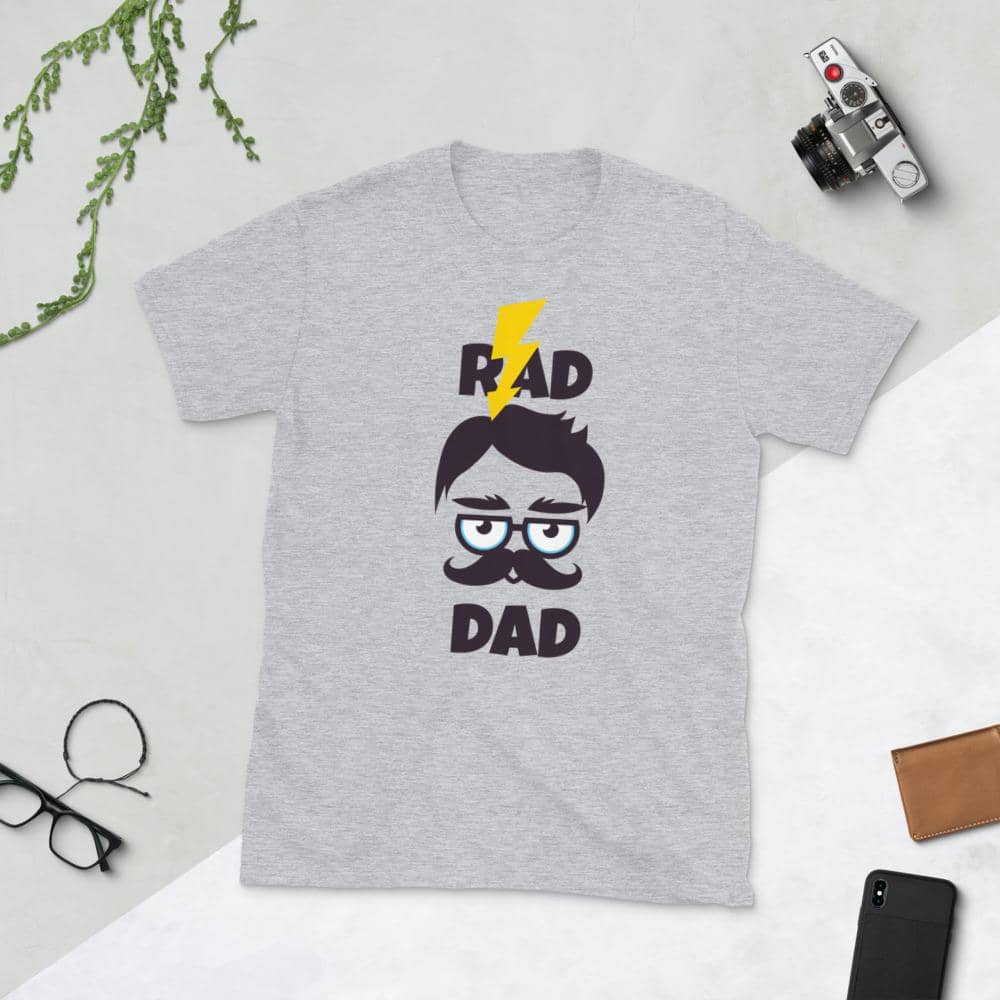 Rad Dad T-Shirt-Shirt