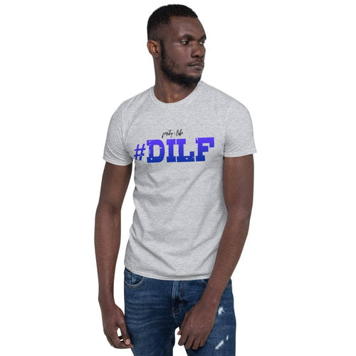 #DILF T-Shirt-Shirts & Tops
