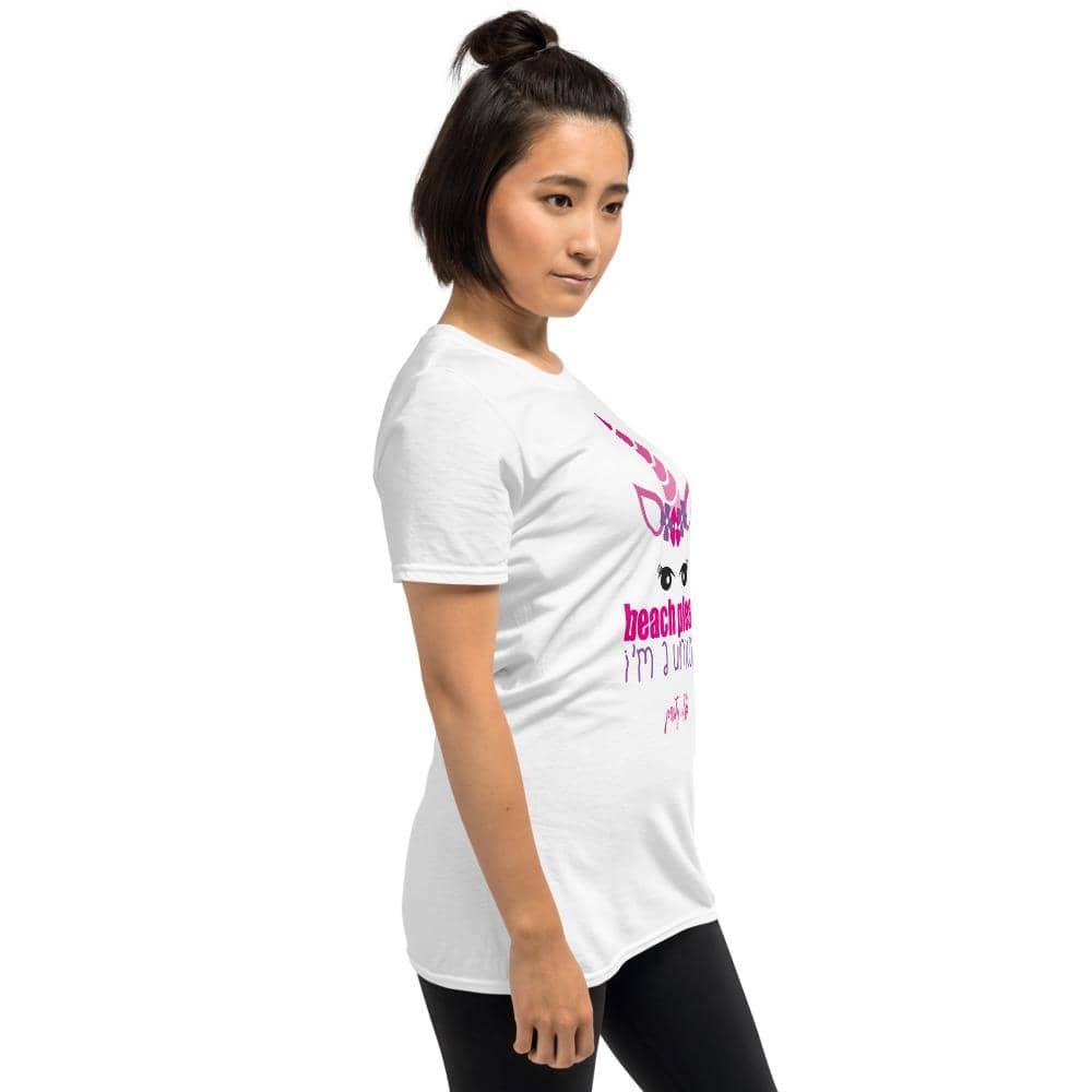 Beach Please Unisex T-Shirt-Shirts & Tops