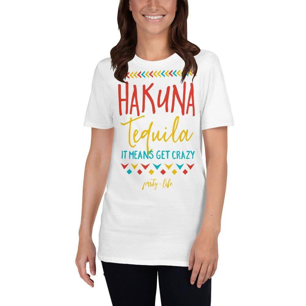 Hakuna Tequila Unisex T-Shirt-Shirt