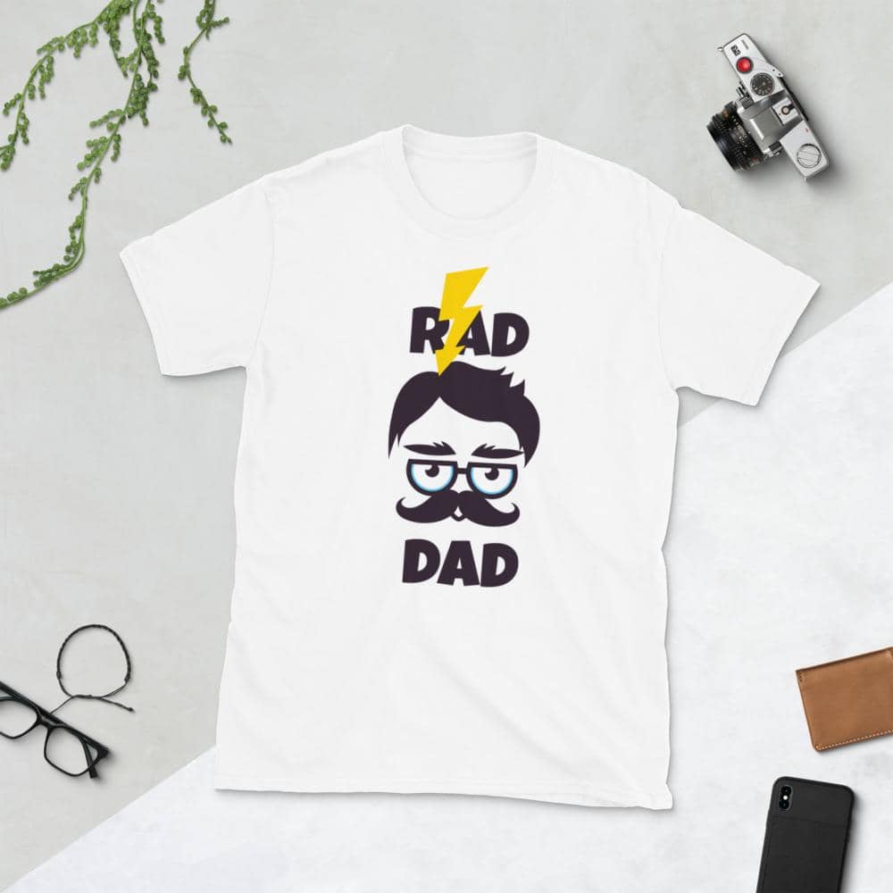 Rad Dad T-Shirt-Shirt