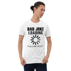 Dad Joke Loading T-Shirt-Shirt