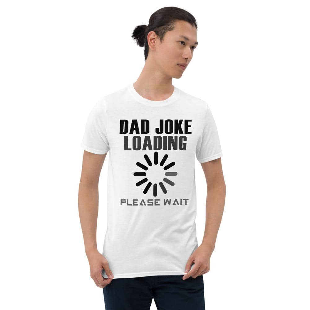 Dad Joke Loading T-Shirt-Shirt