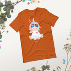 Unicorn Shades Unisex T-Shirt-Shirt