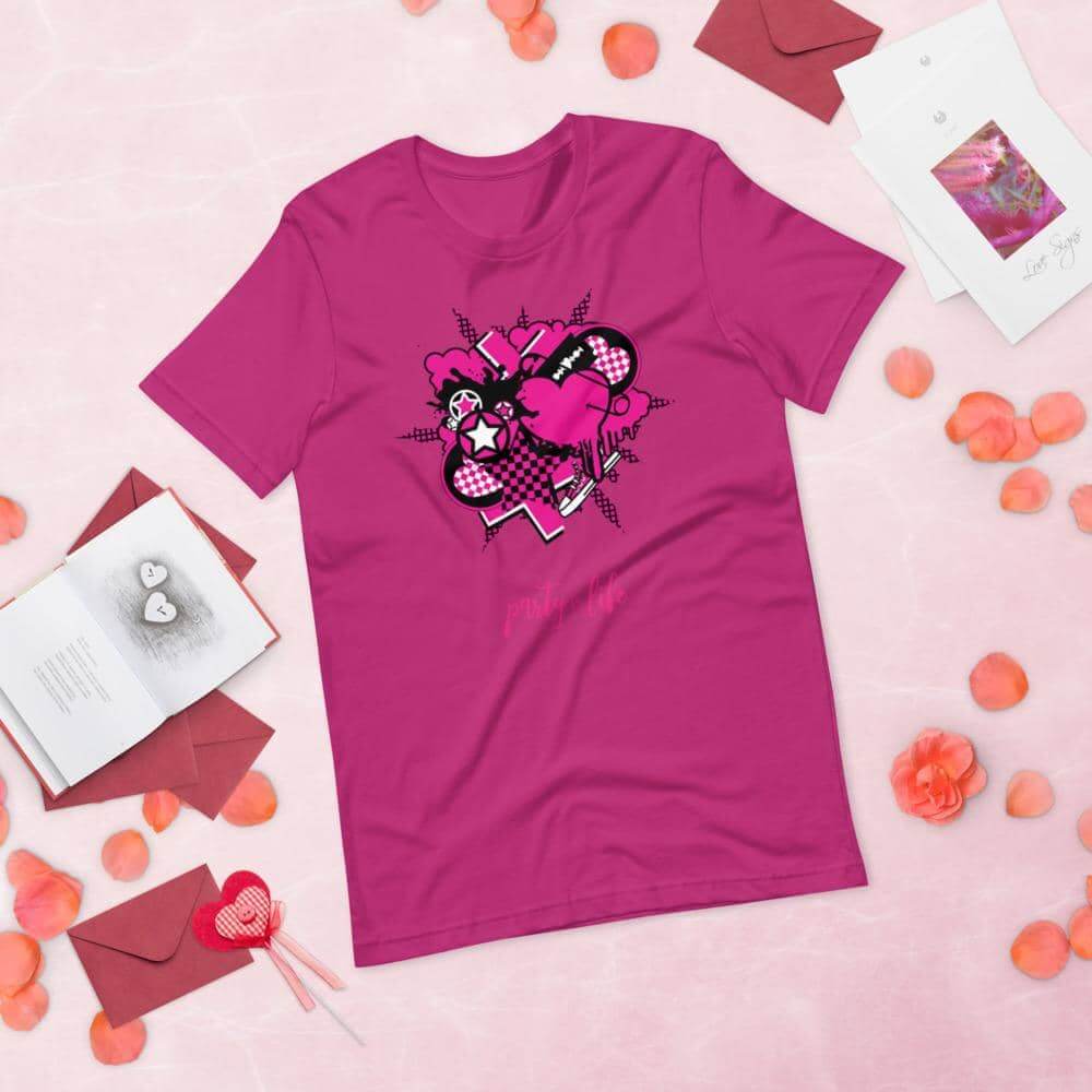 Urban Love Unisex T-Shirt-Shirt