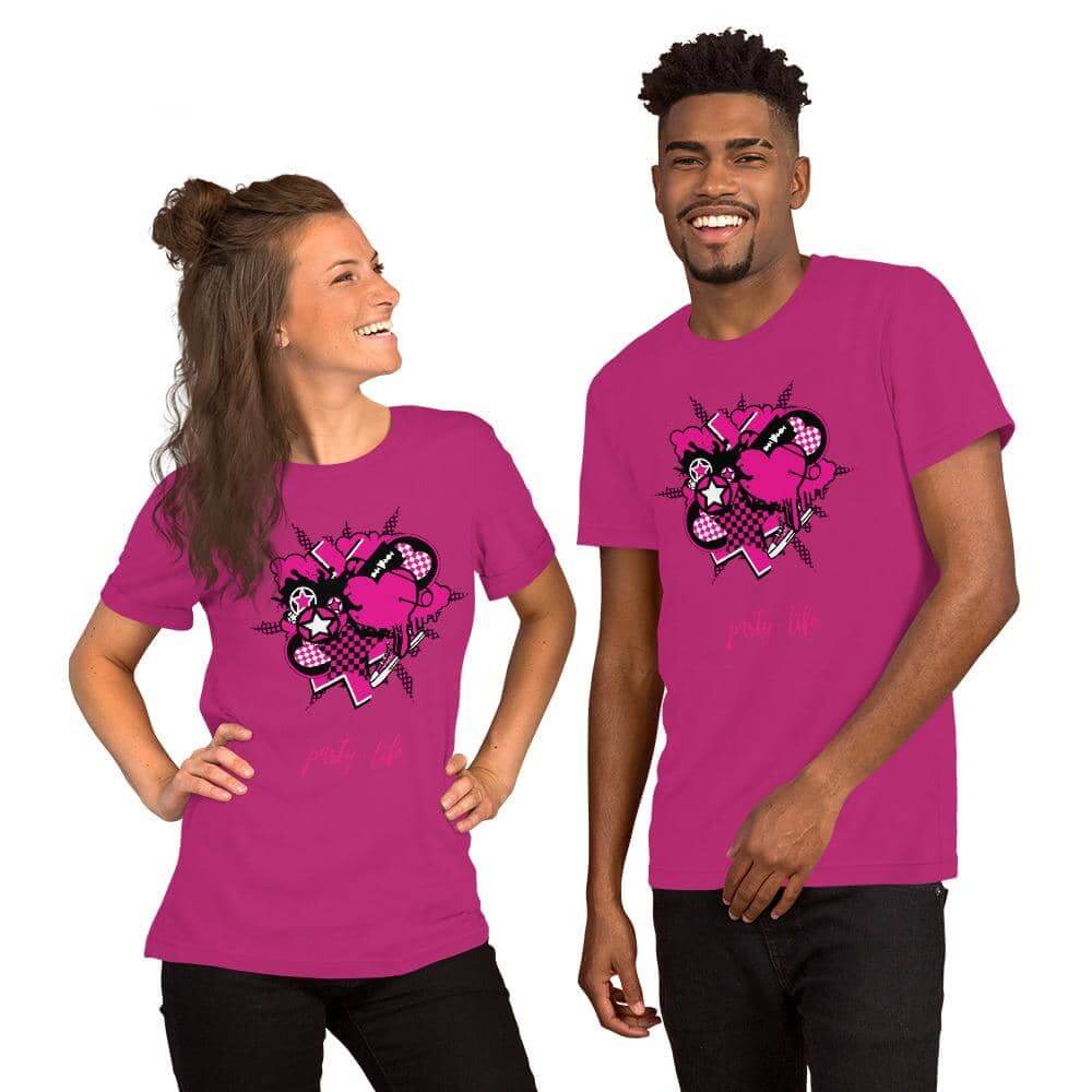 Urban Love Unisex T-Shirt-Shirt