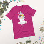 Unicorn Shades Unisex T-Shirt-Shirt