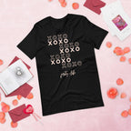XOXO Unisex T-Shirt-Shirt