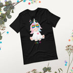 Unicorn Shades Unisex T-Shirt-Shirt