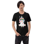 Unicorn Shades Unisex T-Shirt-Shirt