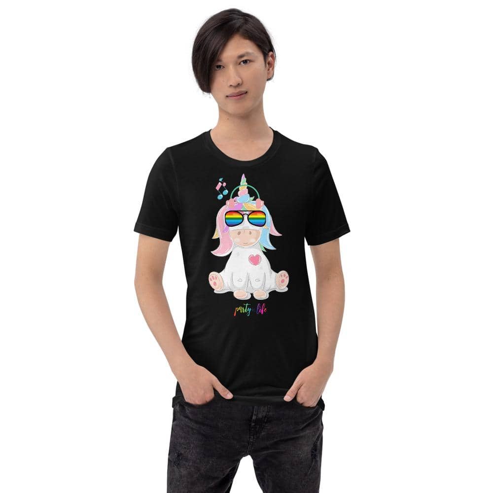 Unicorn Shades Unisex T-Shirt-Shirt