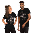 XOXO Unisex T-Shirt-Shirt