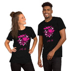 Urban Love Unisex T-Shirt-Shirt
