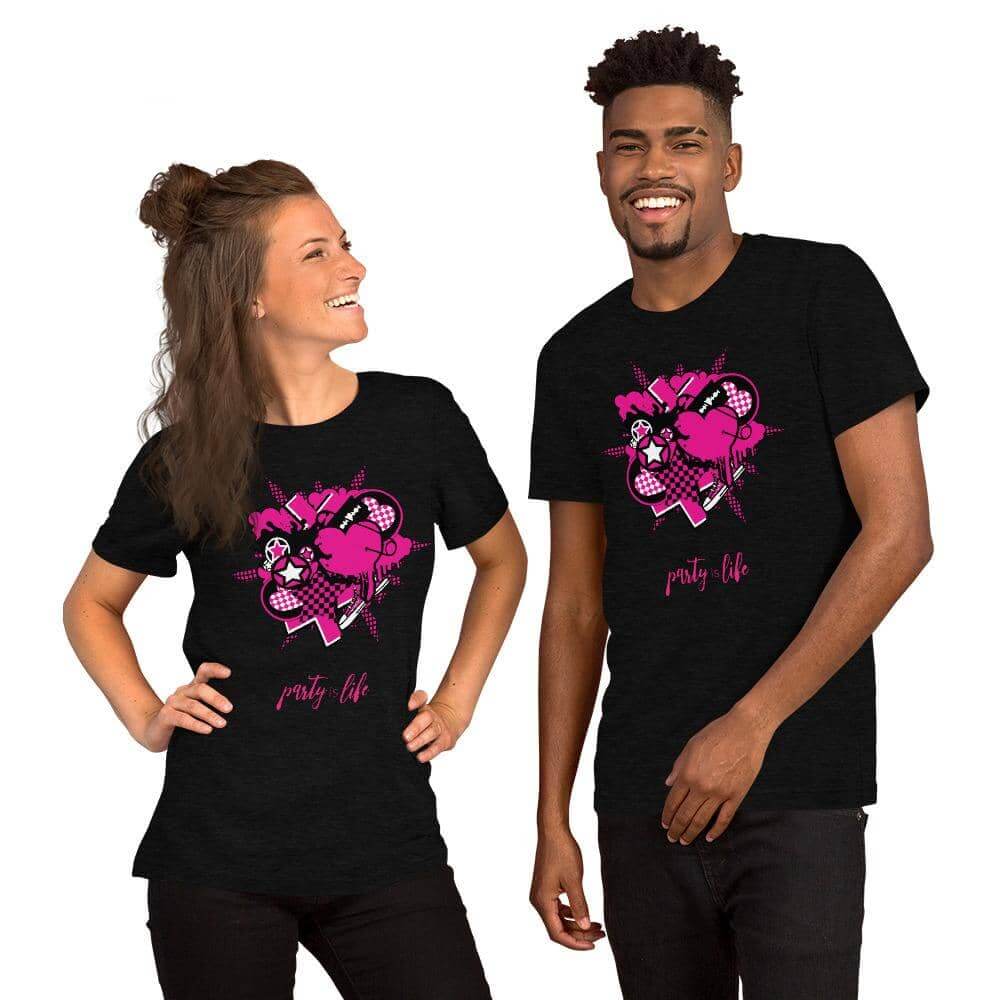 Urban Love Unisex T-Shirt-Shirt