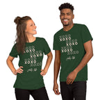 XOXO Unisex T-Shirt-Shirt