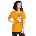 I Believe In Unicorns Unisex T-Shirt-Shirt