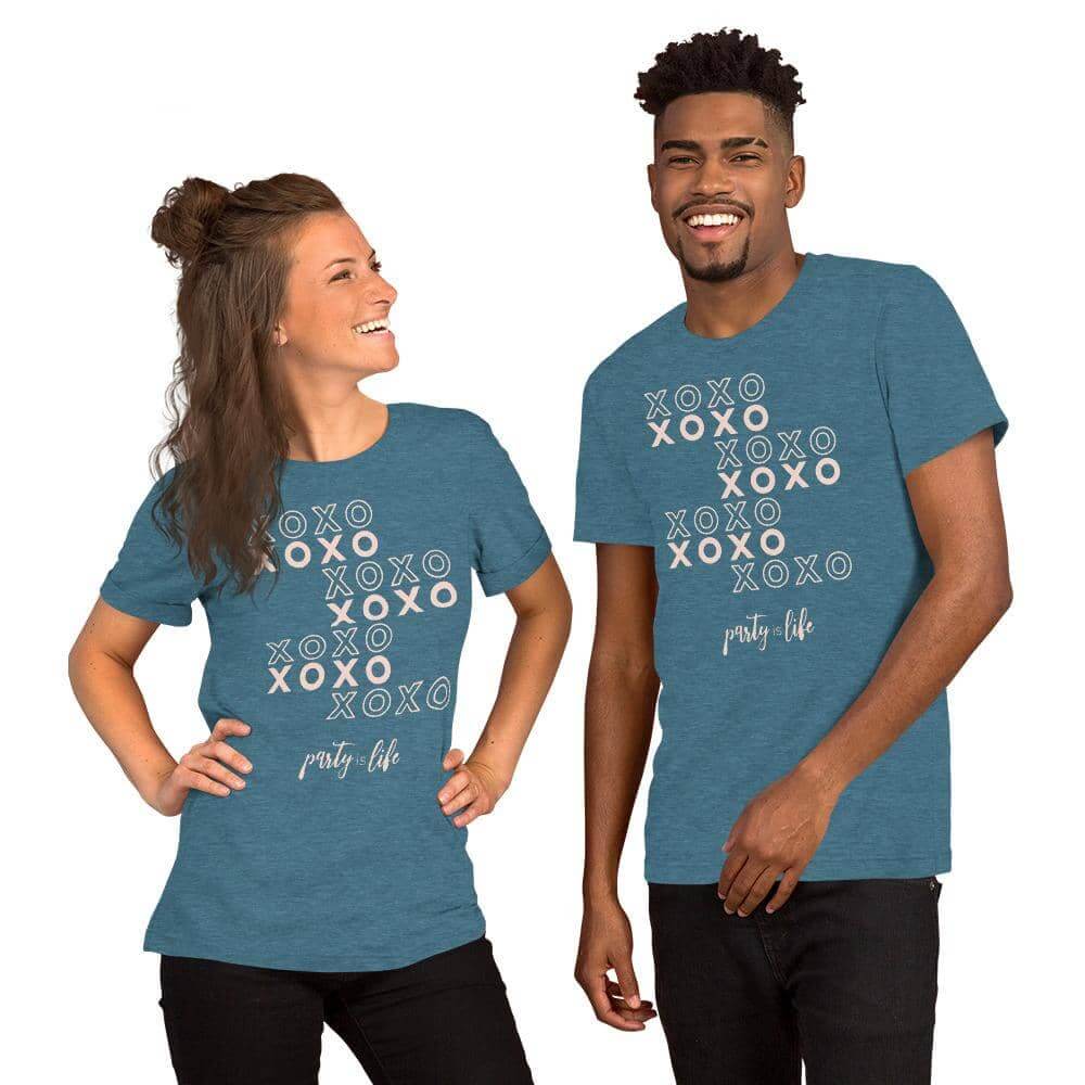 XOXO Unisex T-Shirt-Shirt