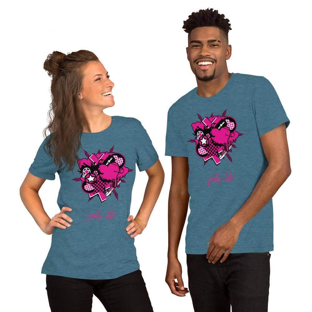 Urban Love Unisex T-Shirt-Shirt