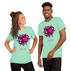 Urban Love Unisex T-Shirt-Shirt