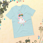 Unicorn Shades Unisex T-Shirt-Shirt