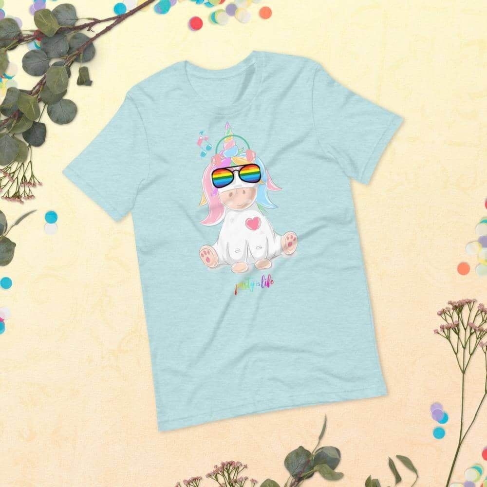 Unicorn Shades Unisex T-Shirt-Shirt