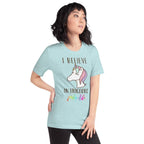 I Believe In Unicorns Unisex T-Shirt-Shirt