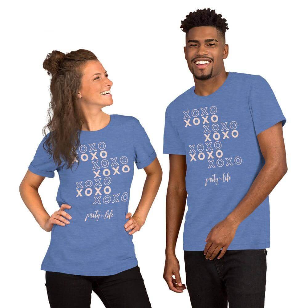 XOXO Unisex T-Shirt-Shirt