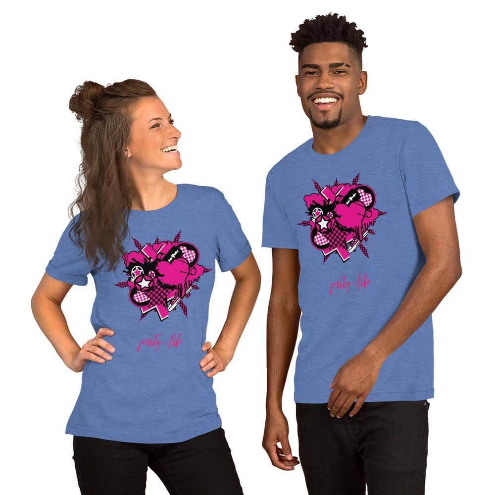 Urban Love Unisex T-Shirt-Shirt