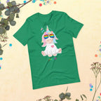 Unicorn Shades Unisex T-Shirt-Shirt
