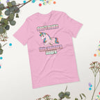 Don't Make This Unicorn Angry Unisex T-Shirt-Shirt