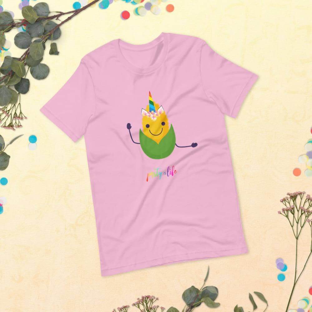 Uni Corn Unisex T-Shirt