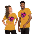 Urban Love Unisex T-Shirt-Shirt
