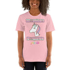 90% Unicorn, 10% Sparkle Unisex T-Shirt-Shirts & Tops
