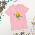 Uni Corn Unisex T-Shirt-Shirt