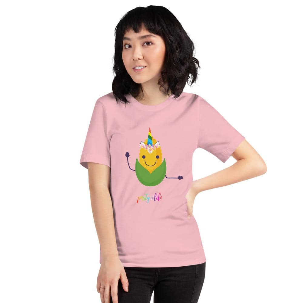 Uni Corn Unisex T-Shirt