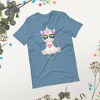 Unicorn Shadie Unisex T-Shirt-Shirt