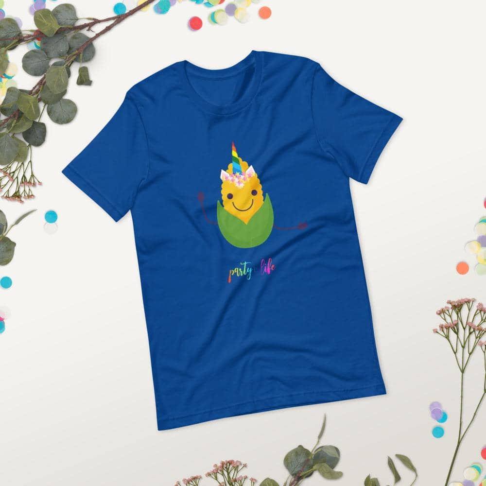 Uni Corn Unisex T-Shirt