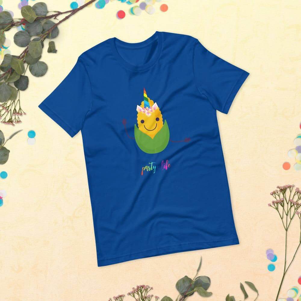 Uni Corn Unisex T-Shirt
