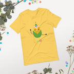 Uni Corn Unisex T-Shirt-Shirt