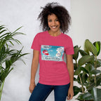 Sweet Dreams Are Made Of Cheese Unisex Shirt-