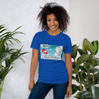 Sweet Dreams Are Made Of Cheese Unisex Shirt-