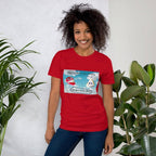 Sweet Dreams Are Made Of Cheese Unisex Shirt-